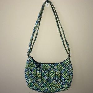 Vera Bradley floral purse